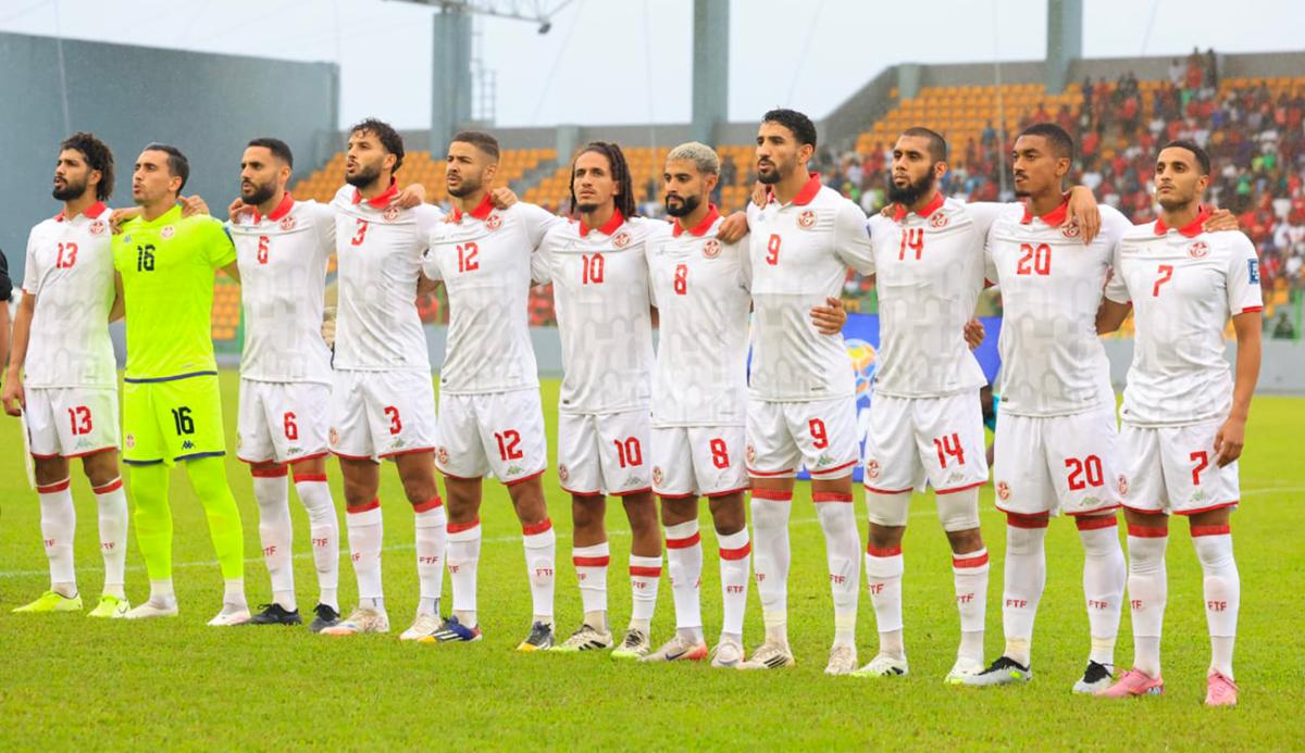 تصفيات كأس أمم إفريقيا 2027 : المنتخب التونسي في المجموعة الثامنة