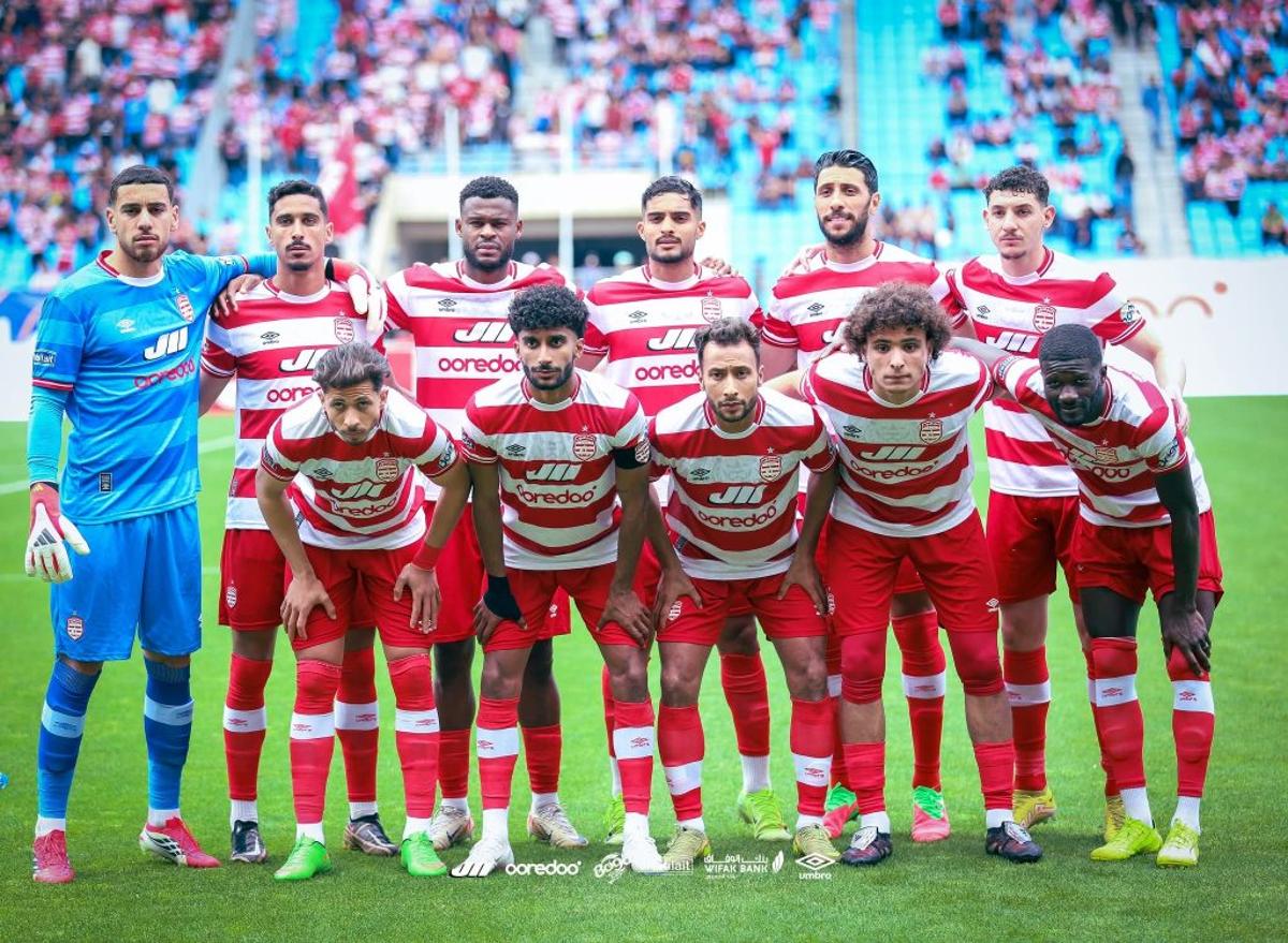 النادي الإفريقي يحسم لقب البطولة
