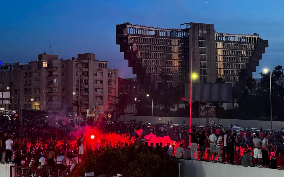 بلاغ مروري خاص بمباراة النادي الإفريقي والأولمبي الباجي